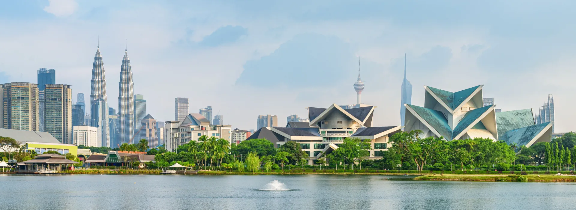 Singapore & Malaysia Odyssey